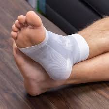 Orthopedic socks for plantar fasciitis